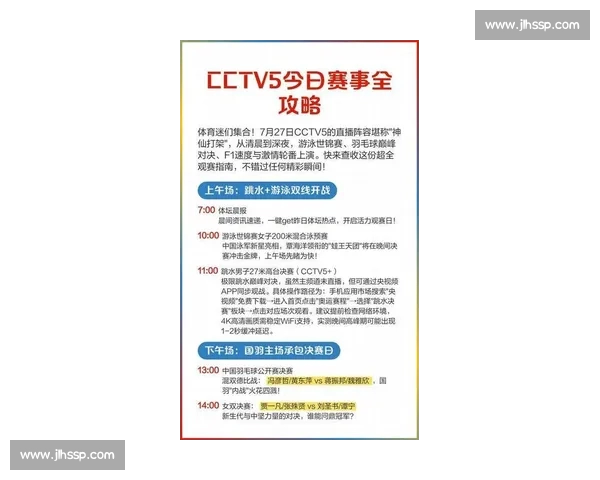 全面解析最新体育资讯与赛事直播平台推荐指南 全面解析最新体育资讯与赛事直播平台推荐指南